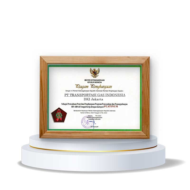 Piagam Kemenaker HIV