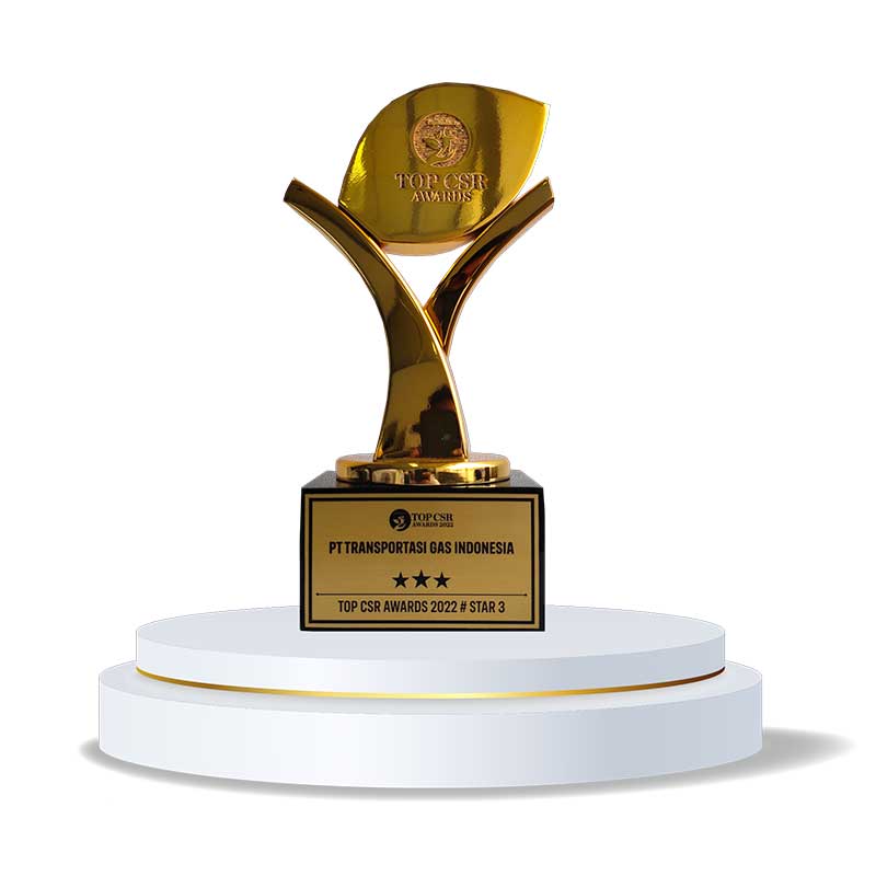 Top CSR Awards 2022 # Star 3