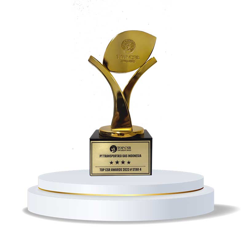 Top CSR Awards 2023 # Star 4