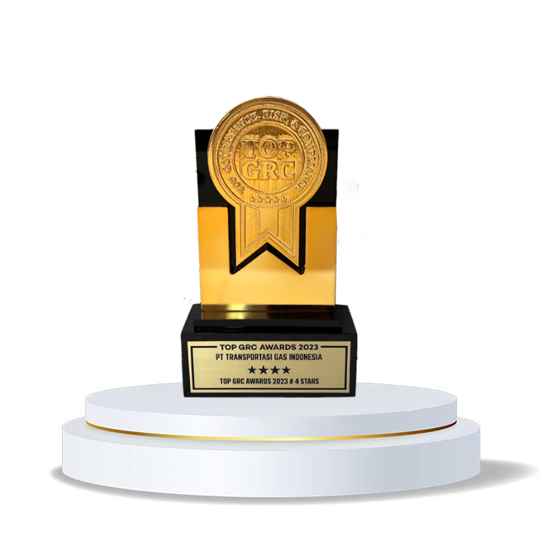 TOP GRC Awards 2023 # Star 4