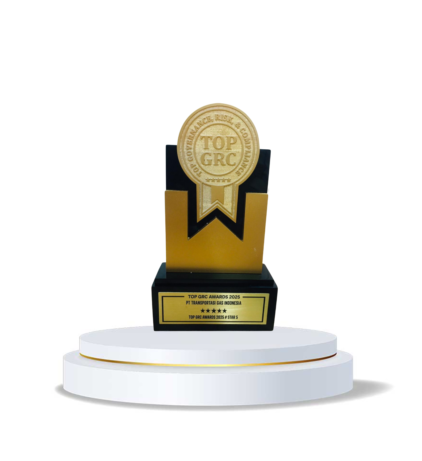 Top GRC Awards 2025 # Star 5