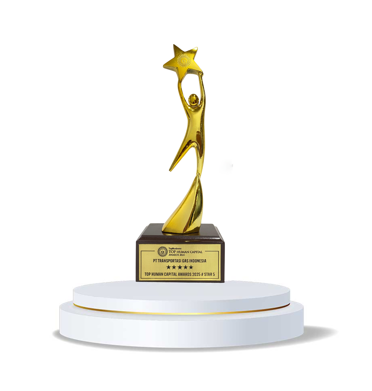 Top Human Capital Awards # 5 STAR