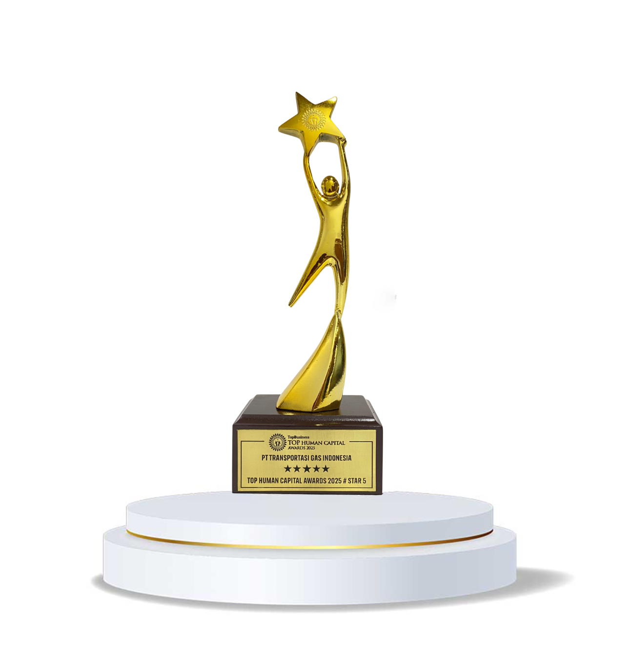Top Human Capital Awards 2025 # 5 STAR