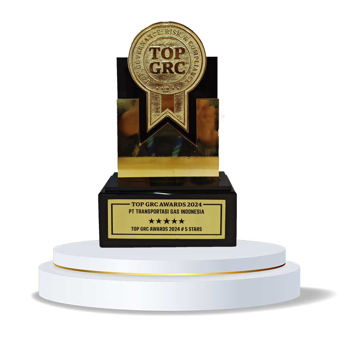 Top GRC Awards 2024 #5 Stars