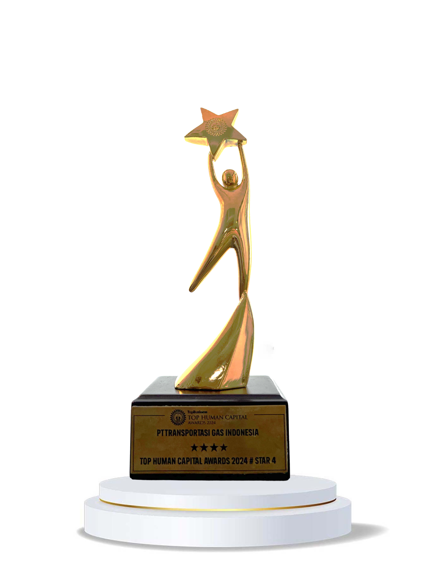 Top Human Capital Awards 2024 #Stars 4