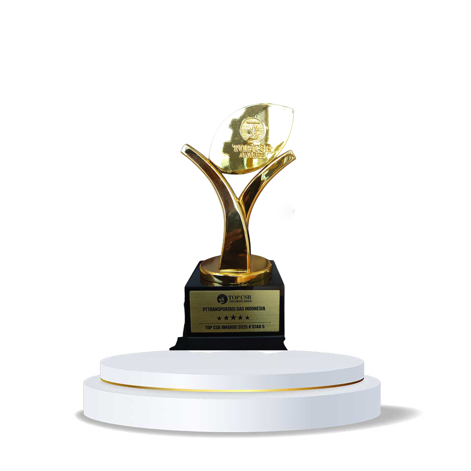 Top CSR Awards 2025 # STAR 5