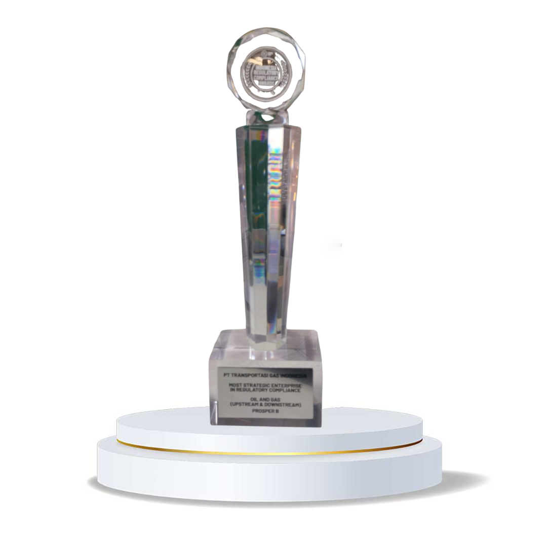 Most Strategic Enterprise In Regulatory Compliance Category Oil and Gas Prosper B