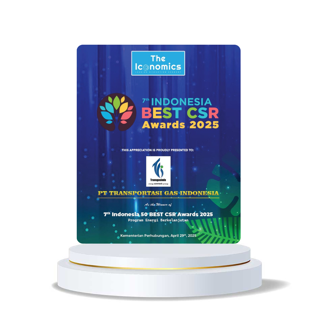 7th Indonesia 50 Best CSR Awards 2025