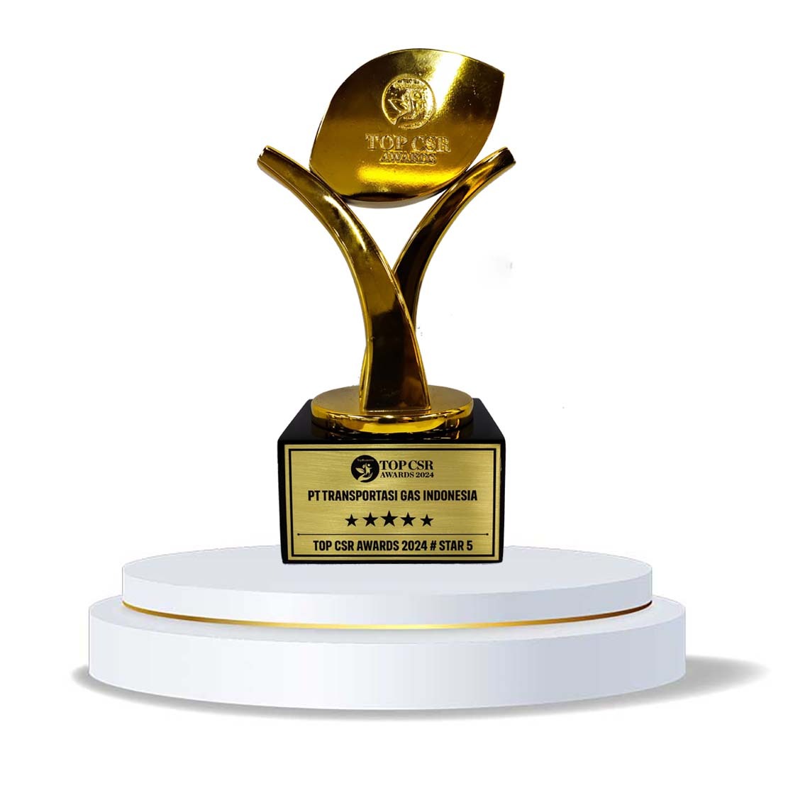 Top CSR Awards #Star 5