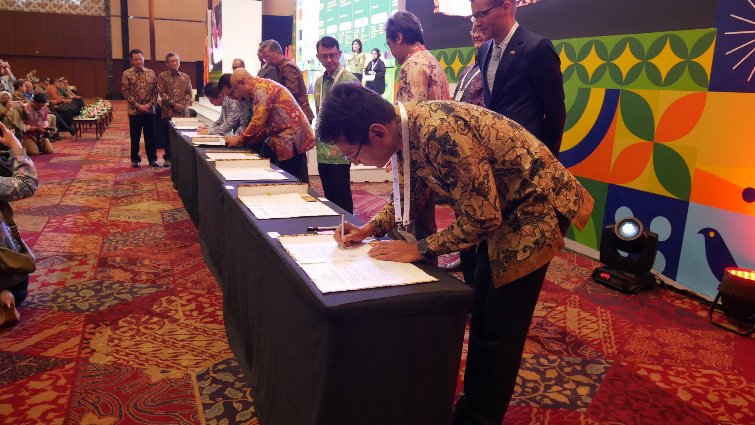MoU on the Use of Pipelines for Hydrogen Transport