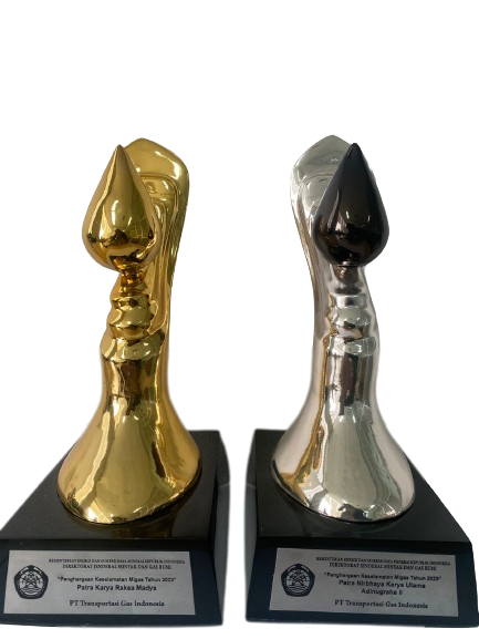 TGI Wins the 2023 Oil and Gas Safety Award