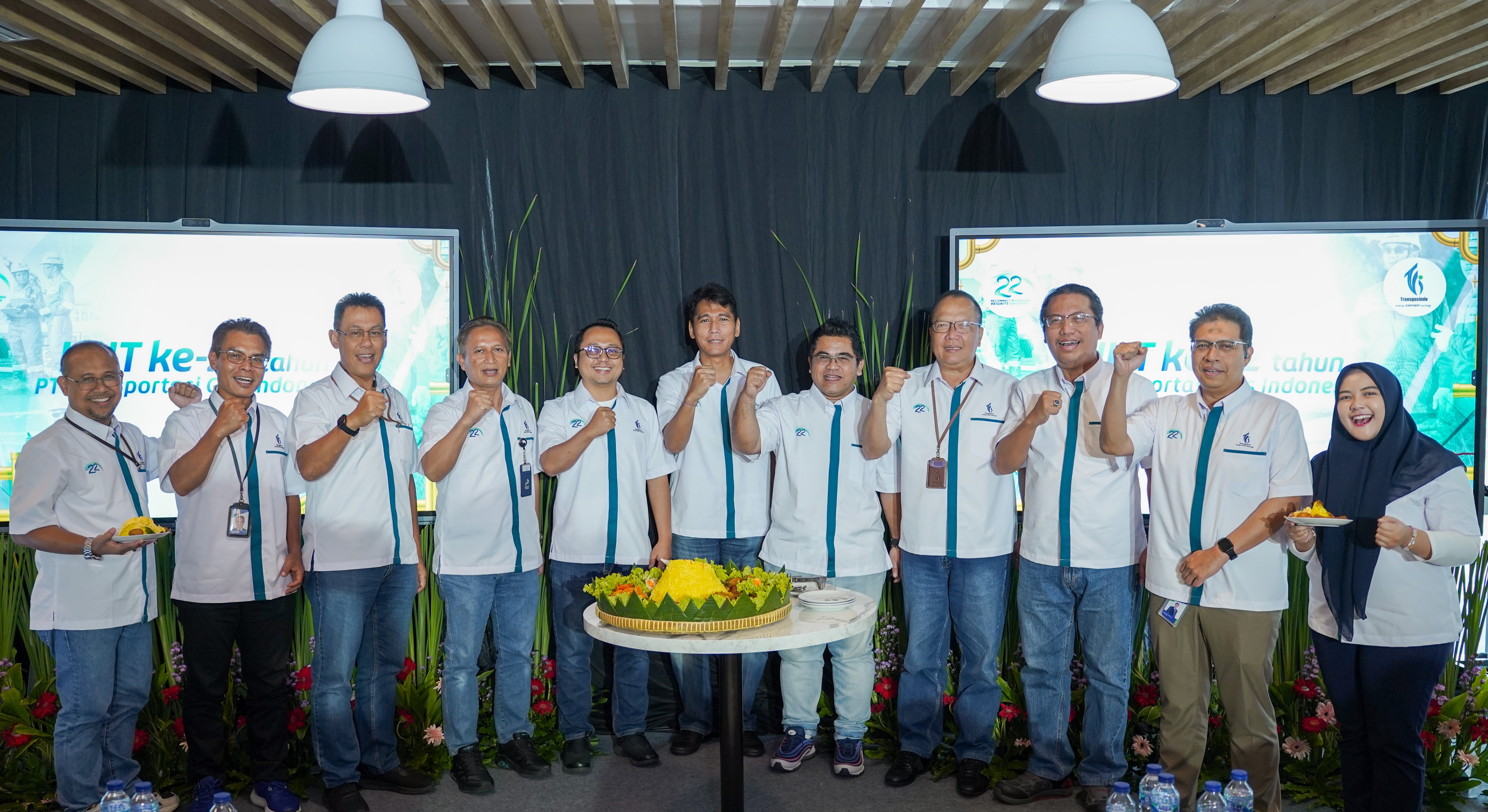 TGI's 22nd Anniversary in 2024