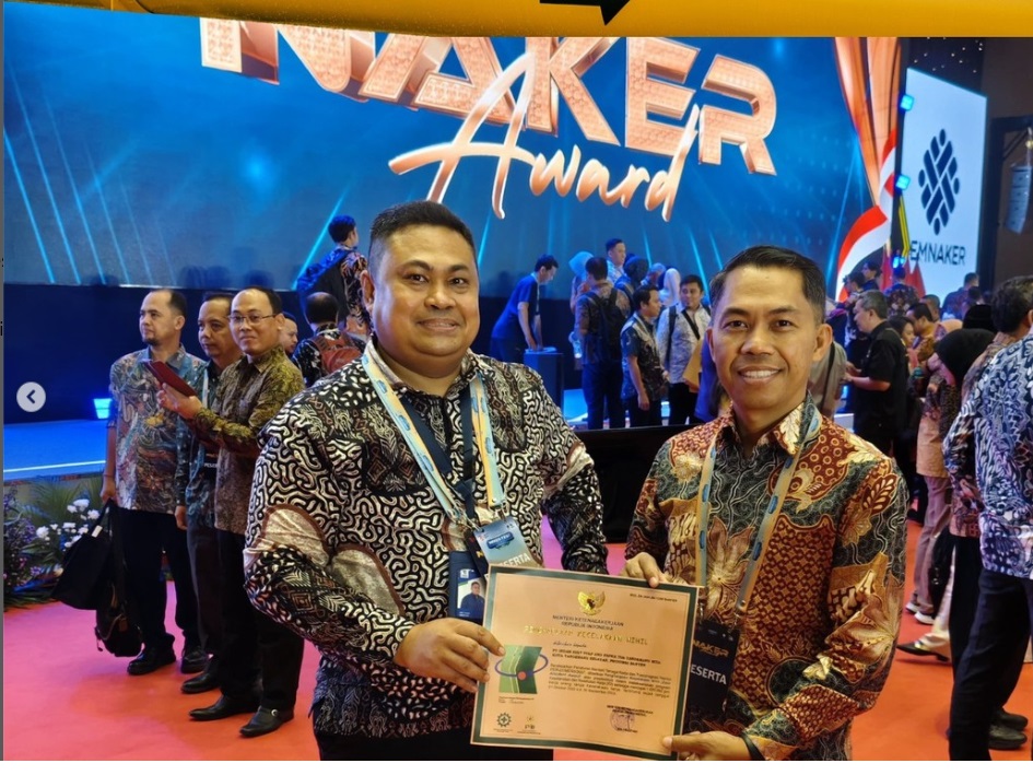 TGI Wins the Naker Award 2024