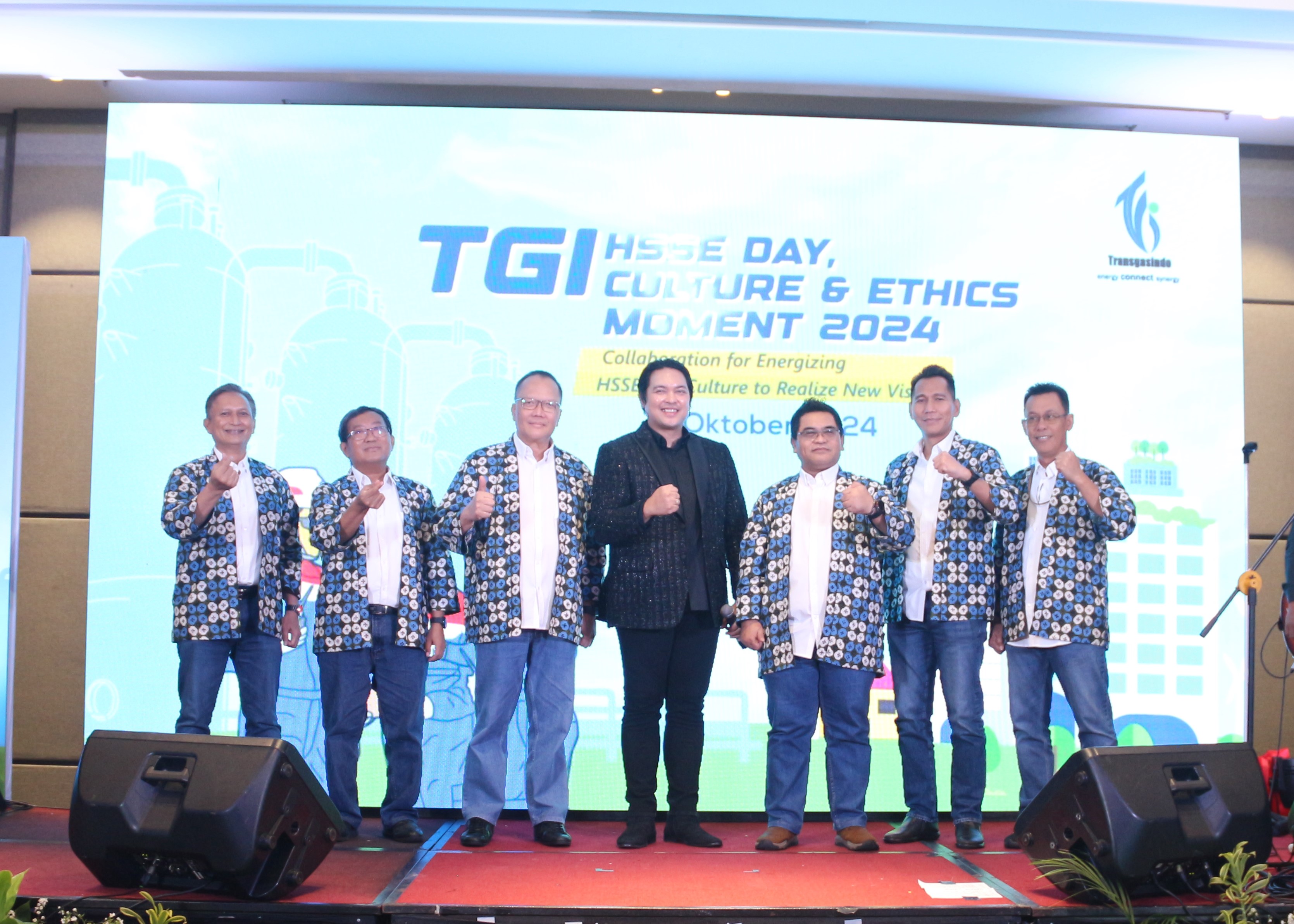 HSSE Day, Culture and Ethics Moment 2024