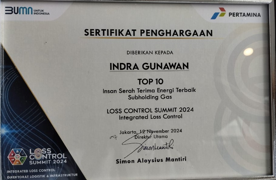 Lost Control Summit 2024: TGI Wins 2 Awards
