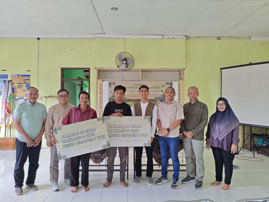 TGI Supports Community Economy and Environmental Sustainability Through Livestock Assistance in Blora