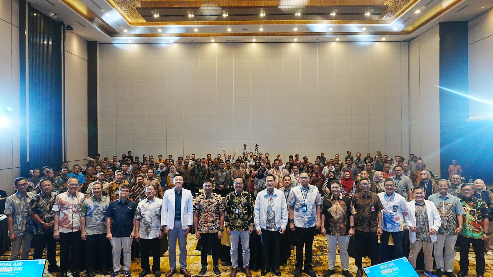 TGI Holds HSSE & Ethics Day 2025: Strengthening HSSE and ETHICS to Energize The Future