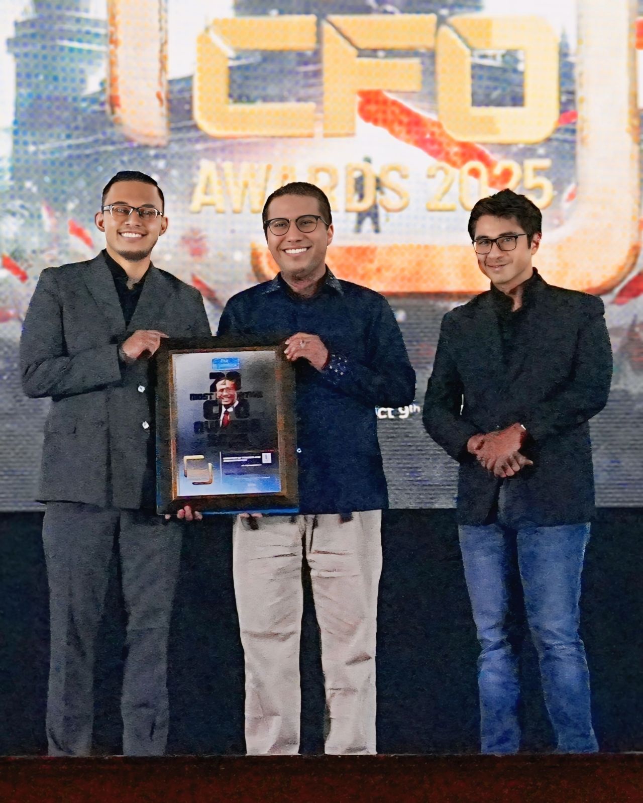 TGI Wins Indonesia 20 Most Innovative CFO Awards 2025