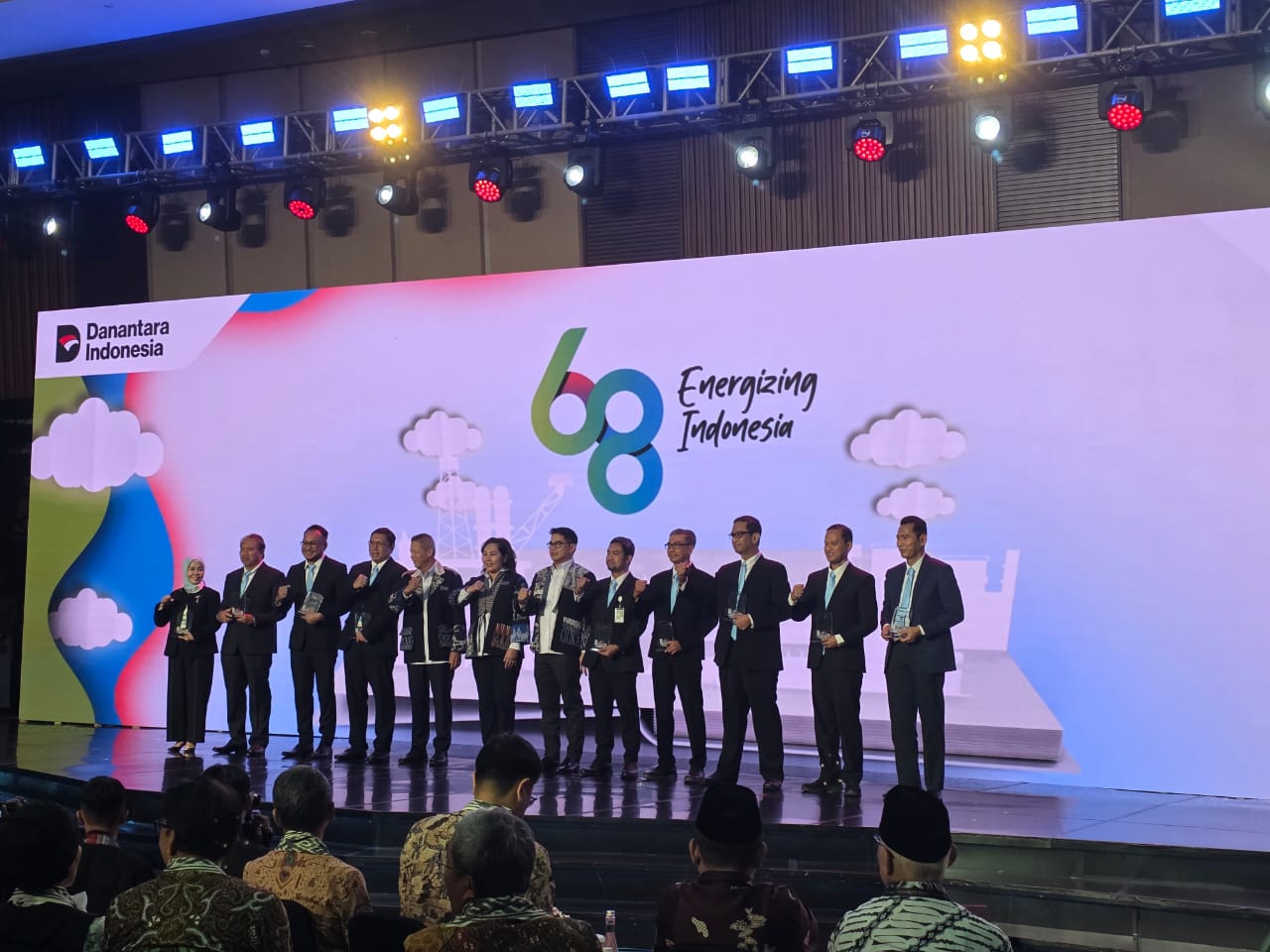 TGI Wins Best Incremental Improvement Award at Living Core Values (LCV) Award 2025